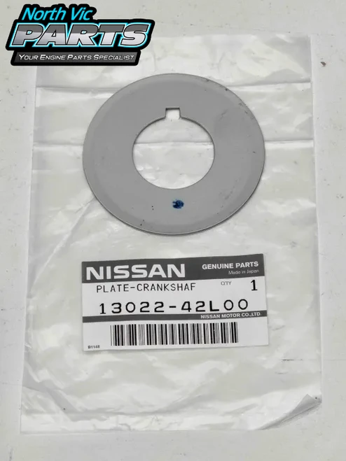 Genuine Crankshaft Pulley Washer | Nissan RD28 2.8Lt