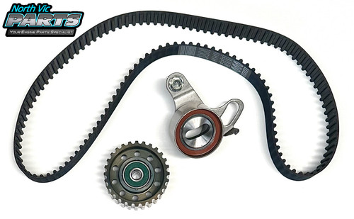 Timing Belt Set - With O.E Tensioner | Toyota 3L 5L 5L-E