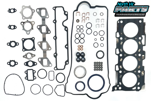 NVP Full Gasket Set - MLS Head Gasket | Toyota 1AD-FTV