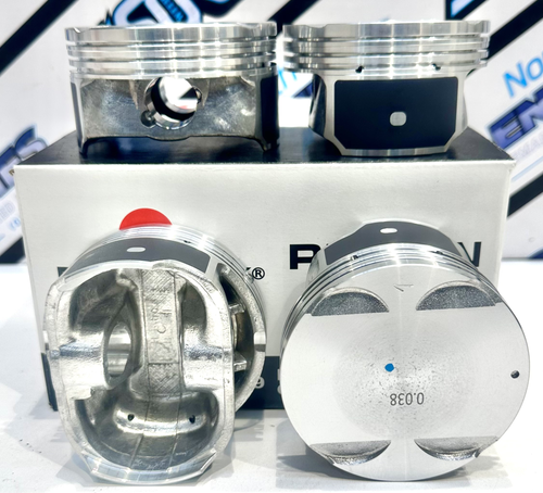 TIK Piston Set | Holden / Opel LE5 / LE9 | 4cyl 16v DOHC