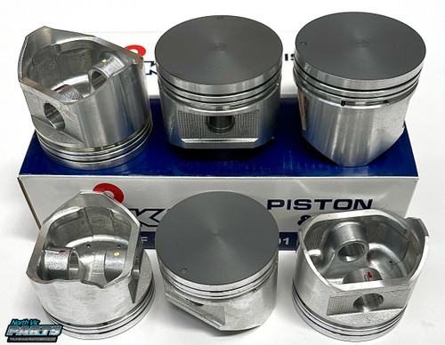 TIK Piston Set | Nissan TB48