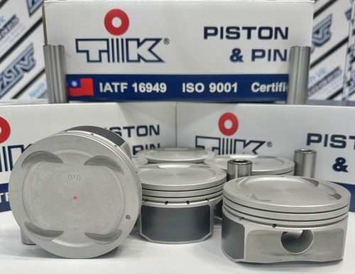 TIK Piston Set | Hyundai / Kia G6DA