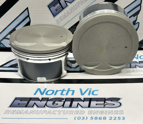 TIK Piston Set | Suzuki J24B | 2.4l