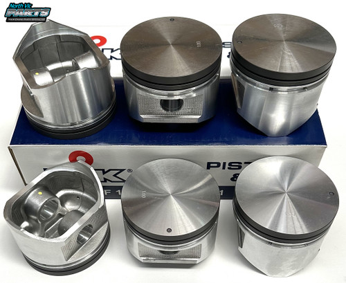 TIK Piston Set | Nissan TB45