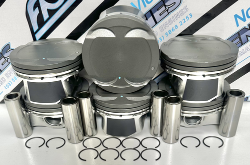 TIK Piston Set | Hyundai / Kia G6FE