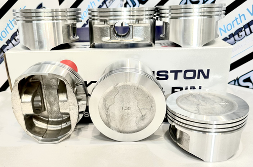 TIK Piston Set | Holden Ecotec V6 | 3.8l