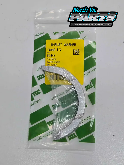 TDC Thrust Washer Set | Nissan VQ40DE
