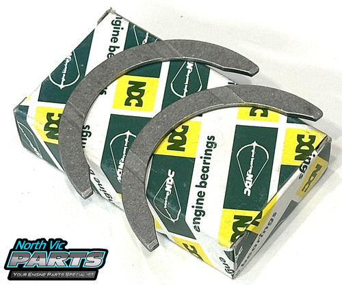 NDC Thrust Washer Set | Isuzu 4FC1 4FB1 4ZD1 4ZE1