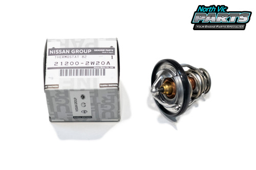 Genuine Thermostat | Nissan ZD30DI 3.0Lt