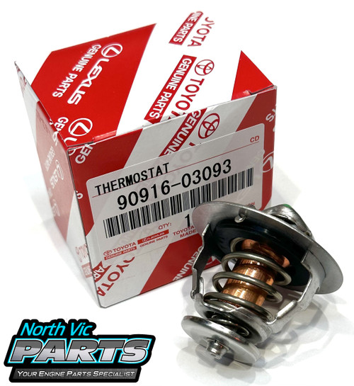 Genuine Thermostat | Toyota 2.7Lt 2TR-FE Hilux