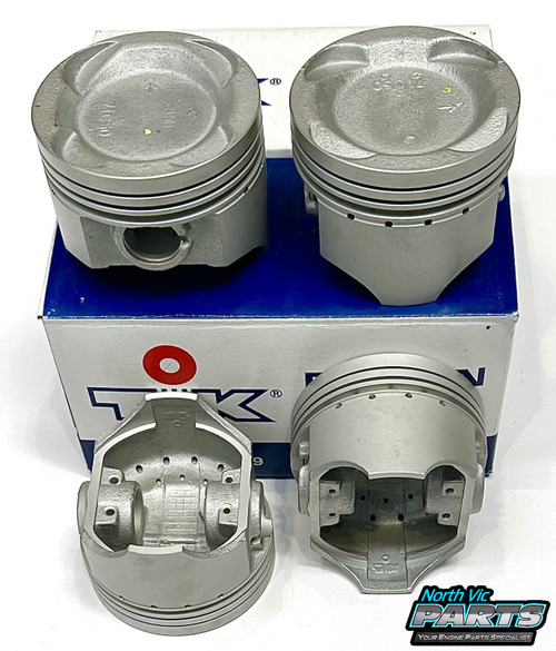 TIK Piston Set | Suzuki M16A