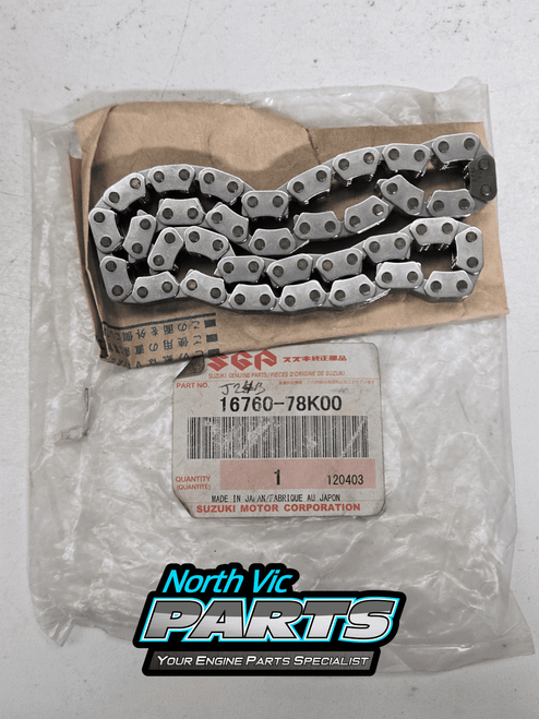 Genuine Oil Pump Chain | Suzuki J24B