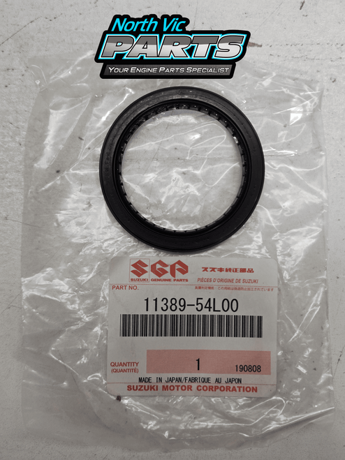 Genuine Front Crankshaft Seal | Suzuki J20A