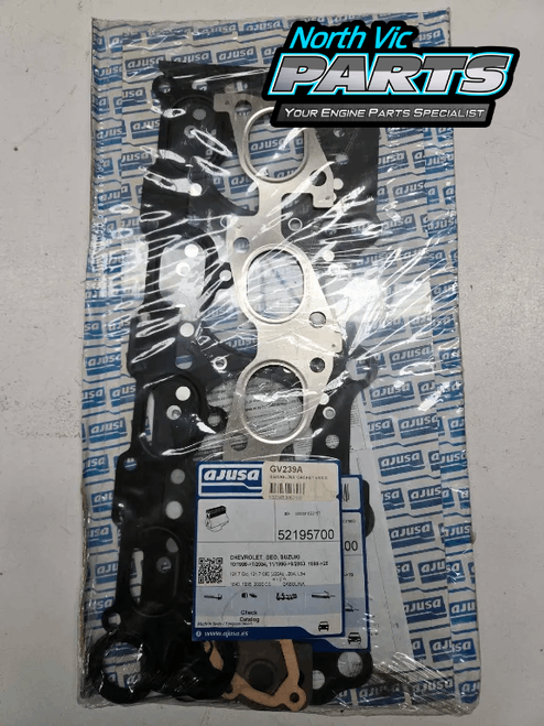 NVP VRS Gasket Set | Suzuki J18A J20A