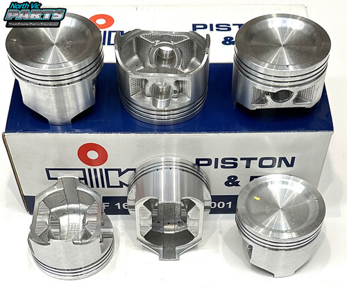 TIK Piston Set | Suzuki H25A