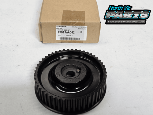 Genuine Right Hand Side Camshaft Gear | Subaru EJ25