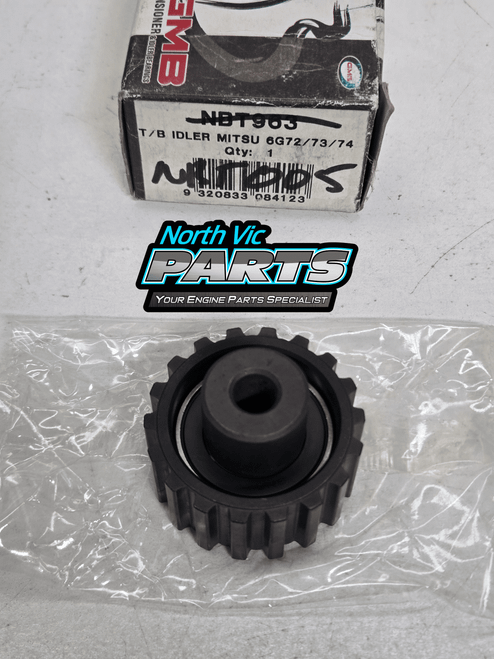 NVP Timing Belt Idler No.2 Toothed | Subaru EA82