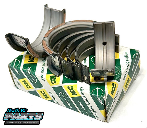 NDC Main Bearing Set | Subaru EA81 EA82