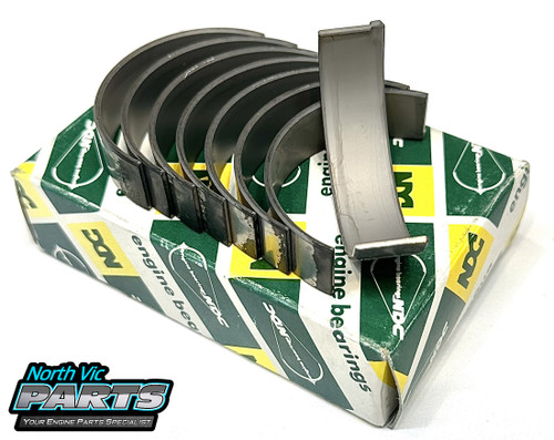 NDC Conrod Bearing Set | Subaru EA62 EA63 EA71 EA81