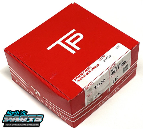 TP Ring Set | Mitsubishi 4M41CR 3.2L
