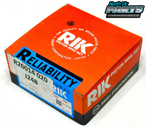RIK Ring Set | Suzuki J24B 2.4L DOHC 16V