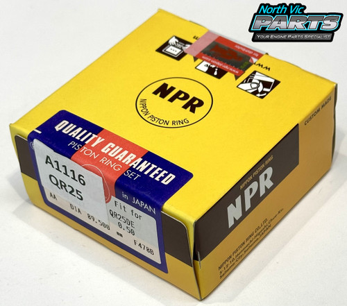 NPR Ring Set | Holden 3.0 Alloytec LF1 LFW