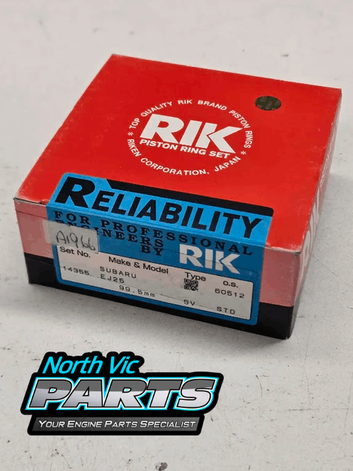 RIK Ring Set | Subaru EJ25 2.5L
