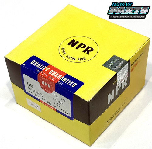 NPR Ring Set | Ford 4.0 EB-ED V6 SOHC 12V