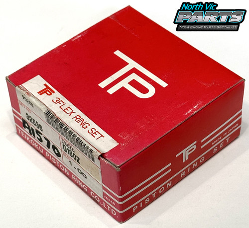 Ring Set | Mitsubishi 4G52 Isuzu G180Z 1.8 SOHC 8V
