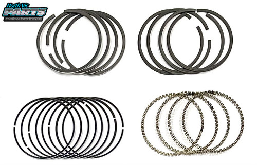 Ring Set | Mitsubishi 4G52 Isuzu G180Z 1.8 SOHC 8V