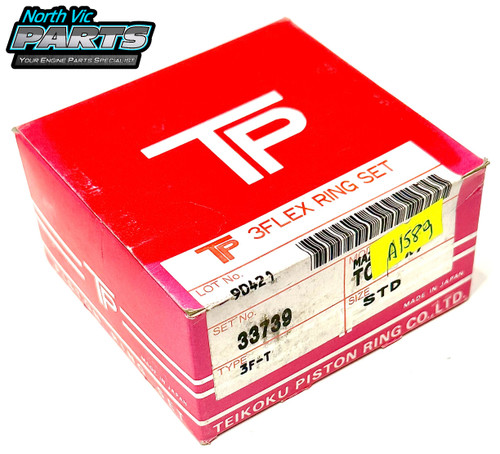 TP Ring Set | Mazda TC Late