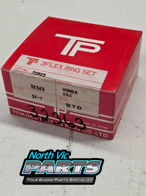 TP Ring Set | Honda EB3