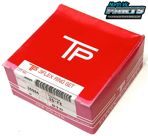TP Ring Set | Toyota 3S-FE Late