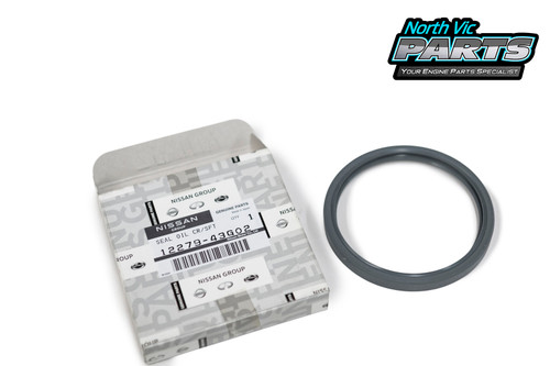 Genuine Rear Main Seal - No Housing Type | Nissan TD42