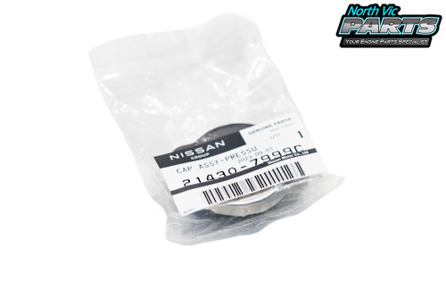 Genuine Radiator Cap - 90kpa / 13psi | Nissan YD25 ZD30 TD42