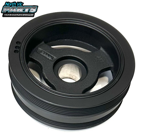 Powerbond Harmonic Balancer | Holden LS2 LS3