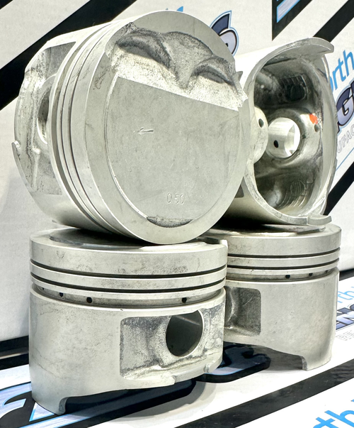 Piston & Ring Set | Toyota 5E-FE