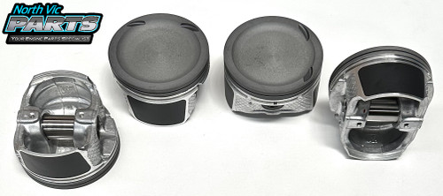 Piston & Ring Set | Mazda L3-VE