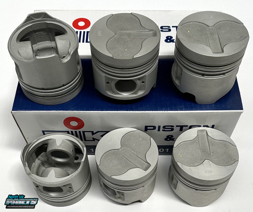 TIK Piston Set | Nissan RD28T