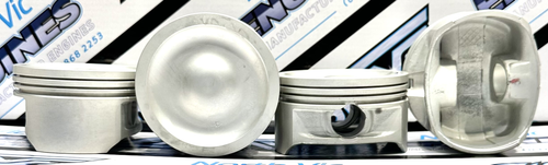 TIK Piston Set | Isuzu C24SE / Y24SE | 2.4l | 8v SOHC