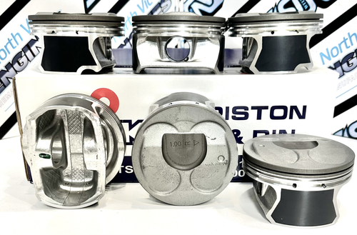 TIK Piston Set - (USE LY7 RINGS) | Holden Alloytec 3.6Lt SIDI LLT LFX