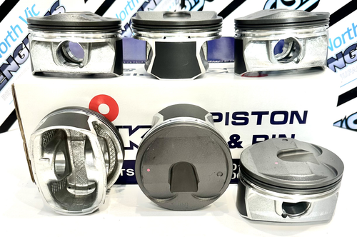 TIK Piston Set | Holden LF1 / LFW | 3.0l SIDI Alloytec