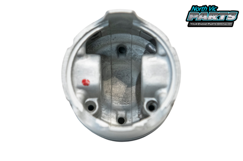TIK Piston Set - Alfin & Oil Gallery | Mazda R2 C/R 2.2 16V VVT