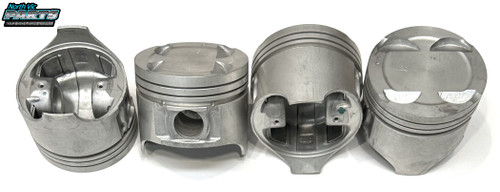 Piston Set | Mazda Kia FE-D 2.0 DOHC 16V