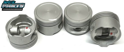 JCC Piston Set | Hyundai G4EK