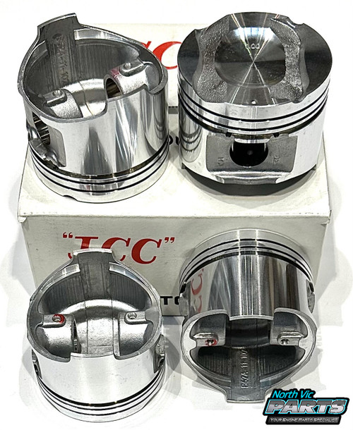JCC Piston Set | Mazda B6 (Y/2E/ME)
