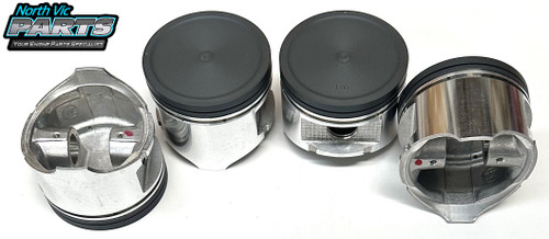 Piston Set | Nissan KA24E