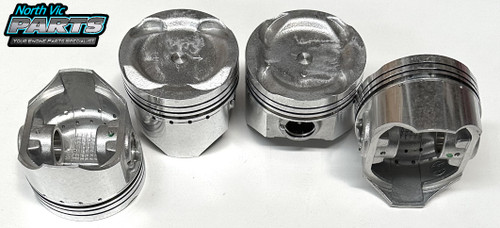 Piston Set | Suzuki G16B