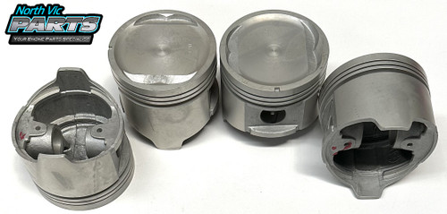 Piston Set | Nissan Z22