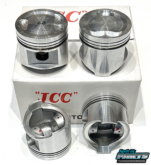 Piston Set | Mazda B3 8V SOHC